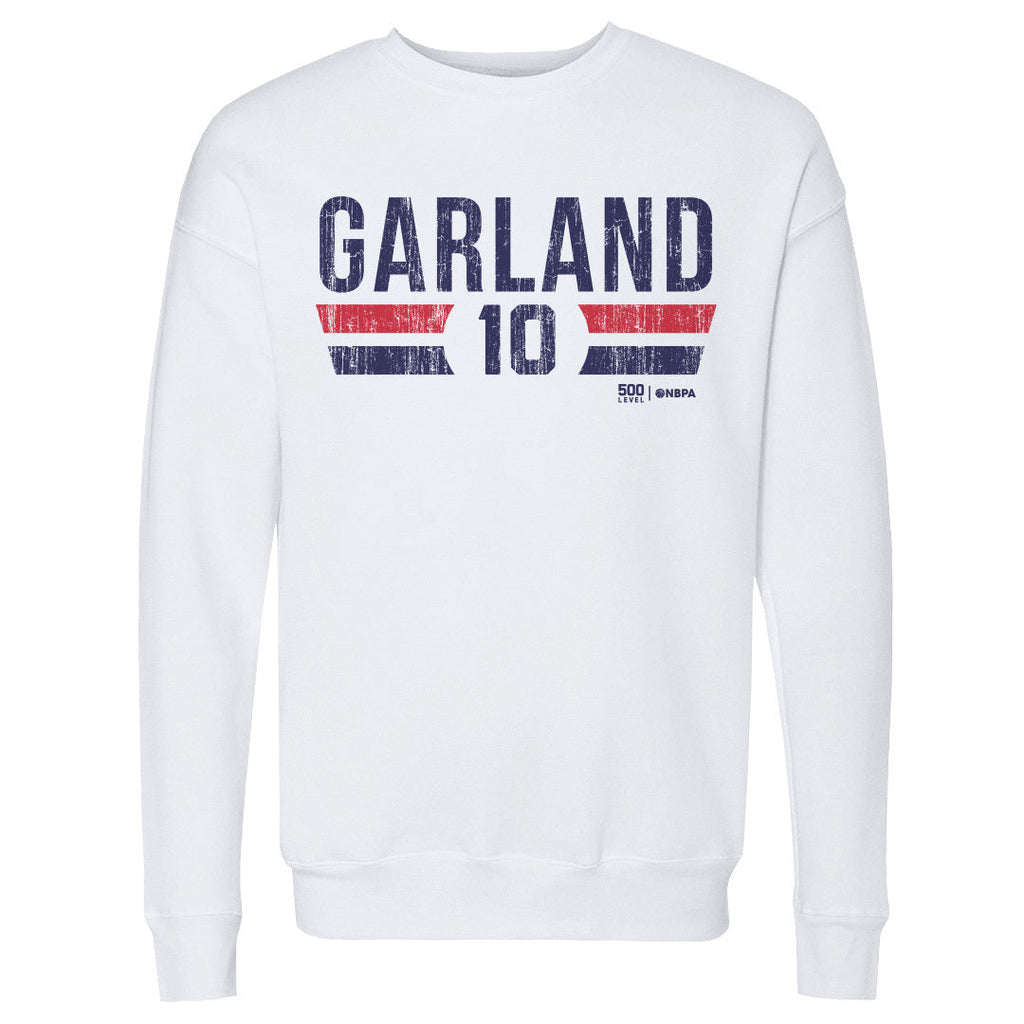 Darius Garland Los Angeles Clippers Font