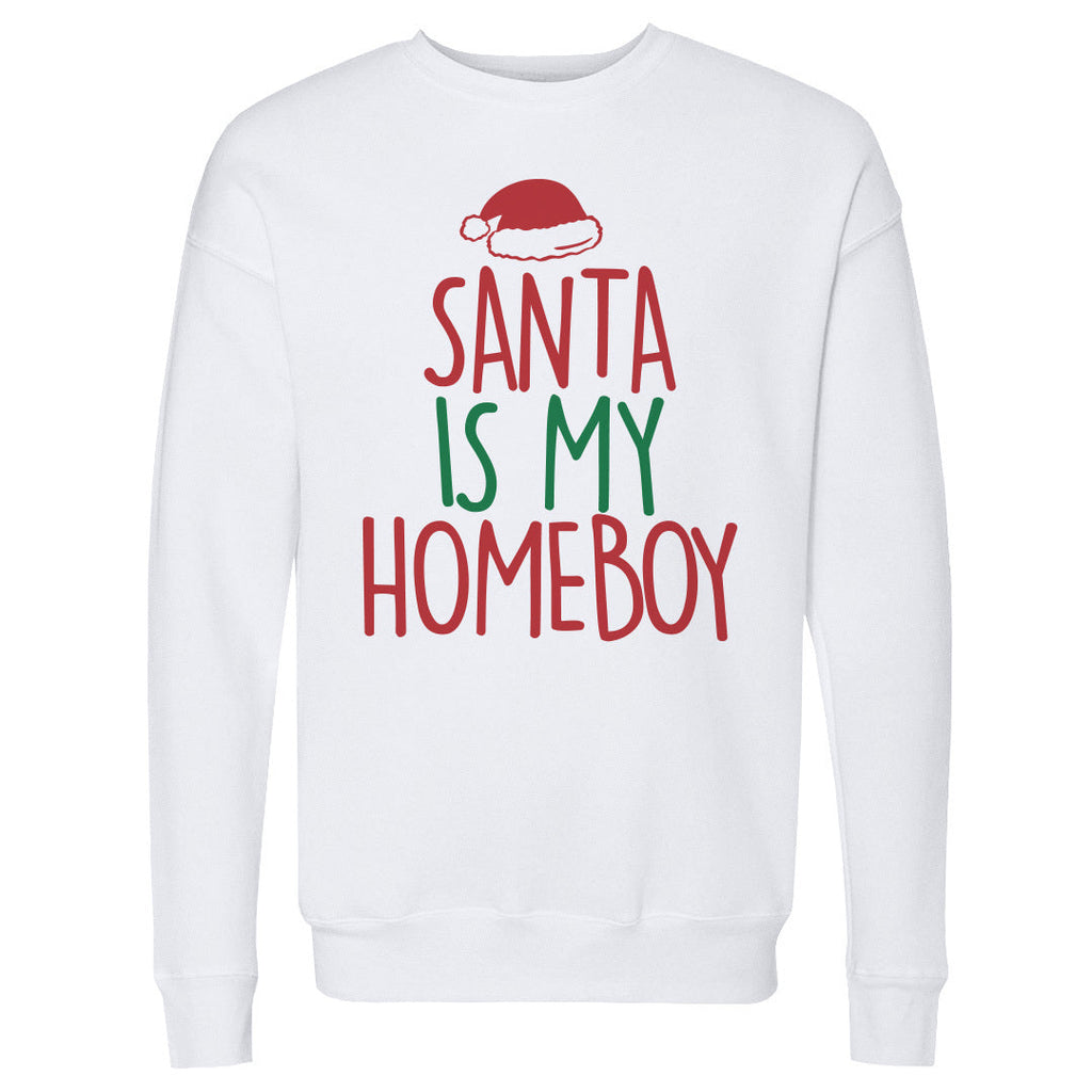 Christmas Santa Is My Homeboy