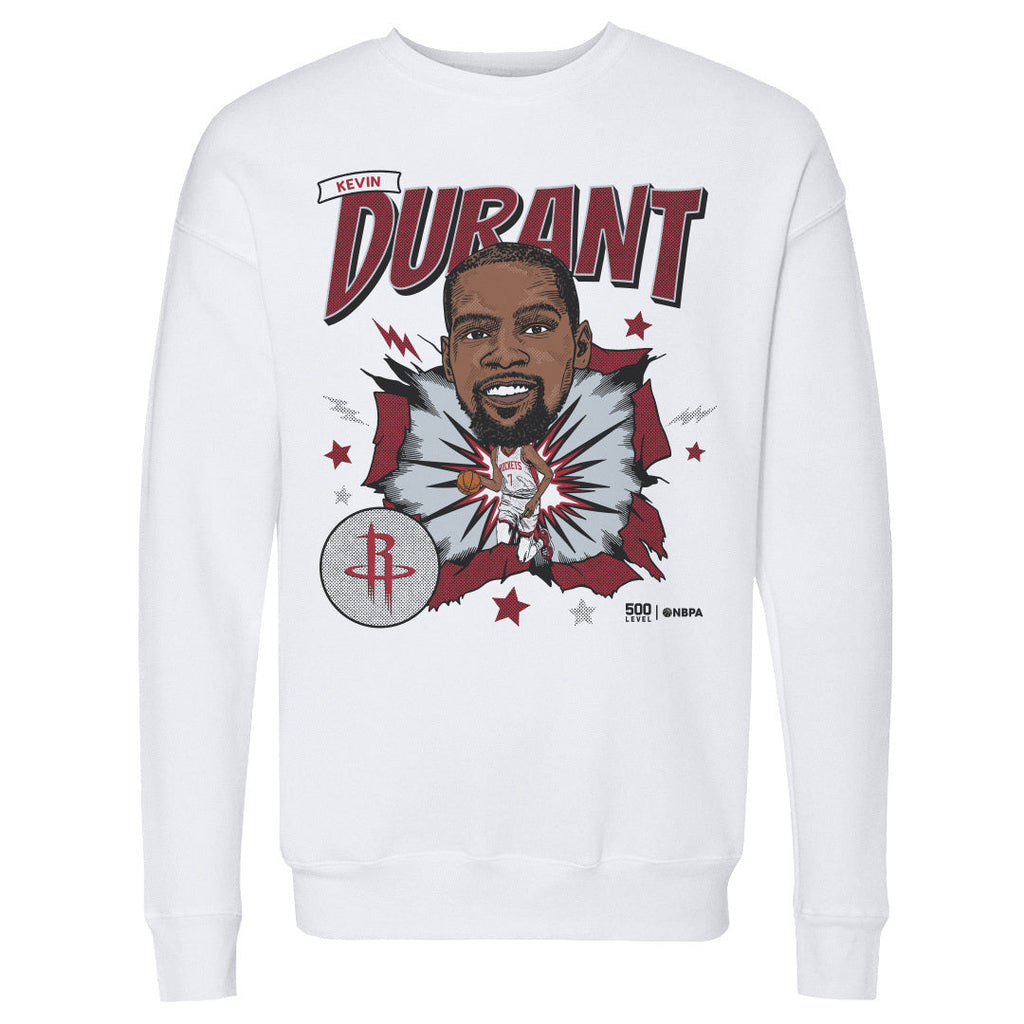 Kevin Durant Houston Rockets Caricature