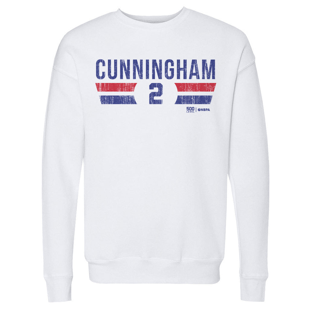 Cade Cunningham Detroit Pistons Font