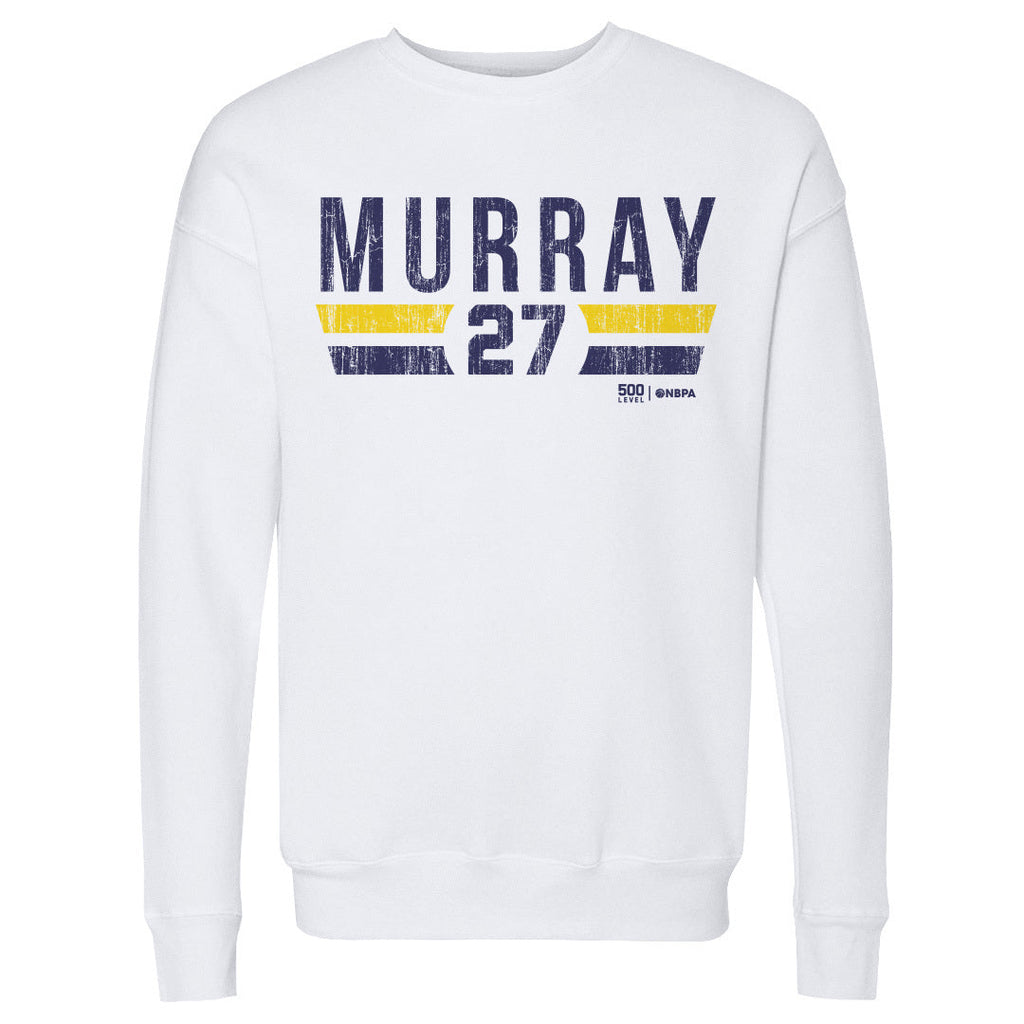 Jamal Murray Denver Nuggets Font