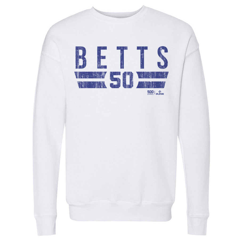 Mookie Betts Los Angeles D Font