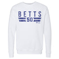 Mookie Betts Los Angeles D Font