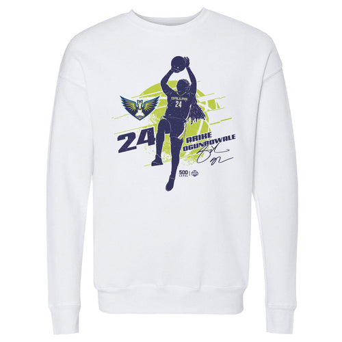 Arike Ogunbowale Dallas Wings Silhouette