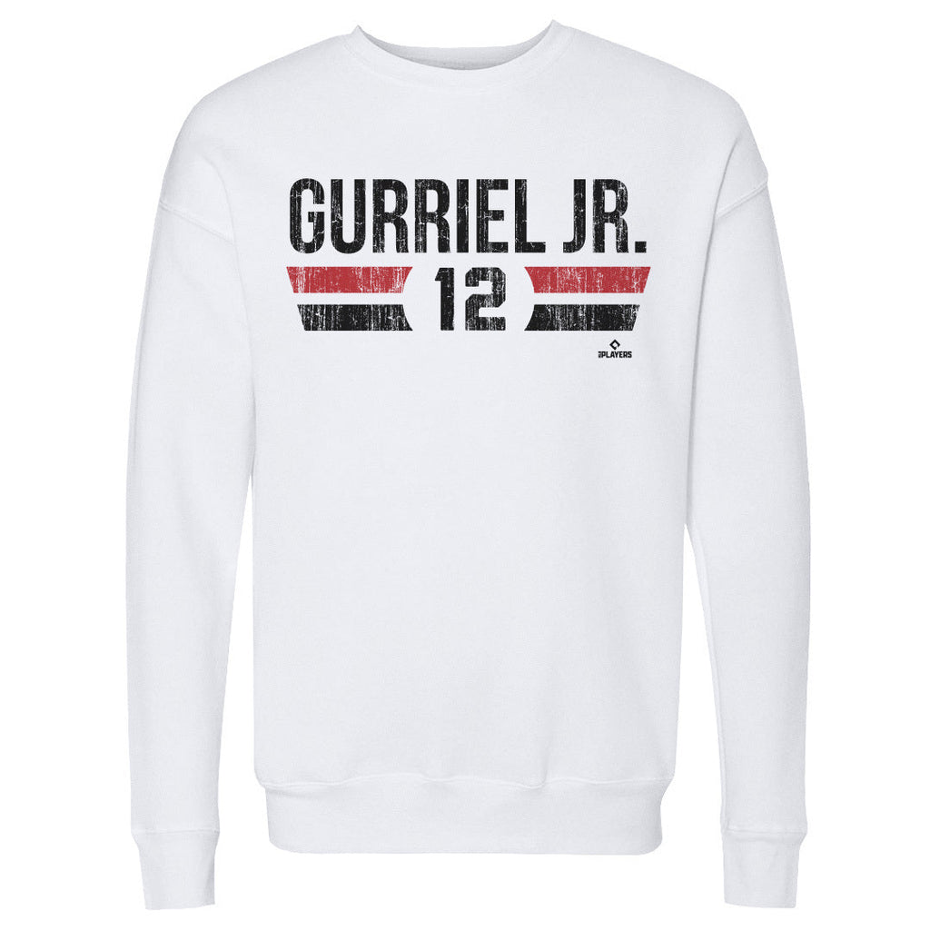 Lourdes Gurriel Jr. Arizona Font