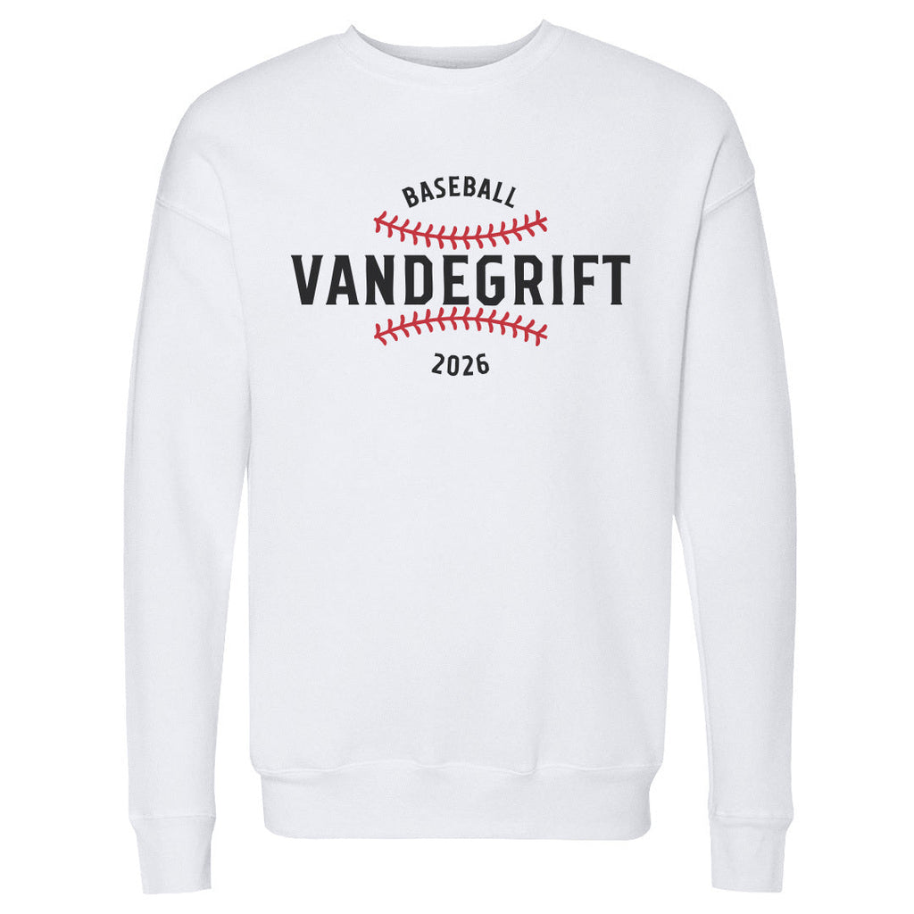 Vandegrift Crown Trio Baseball 2026