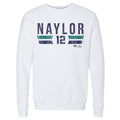 Josh Naylor Seattle Font