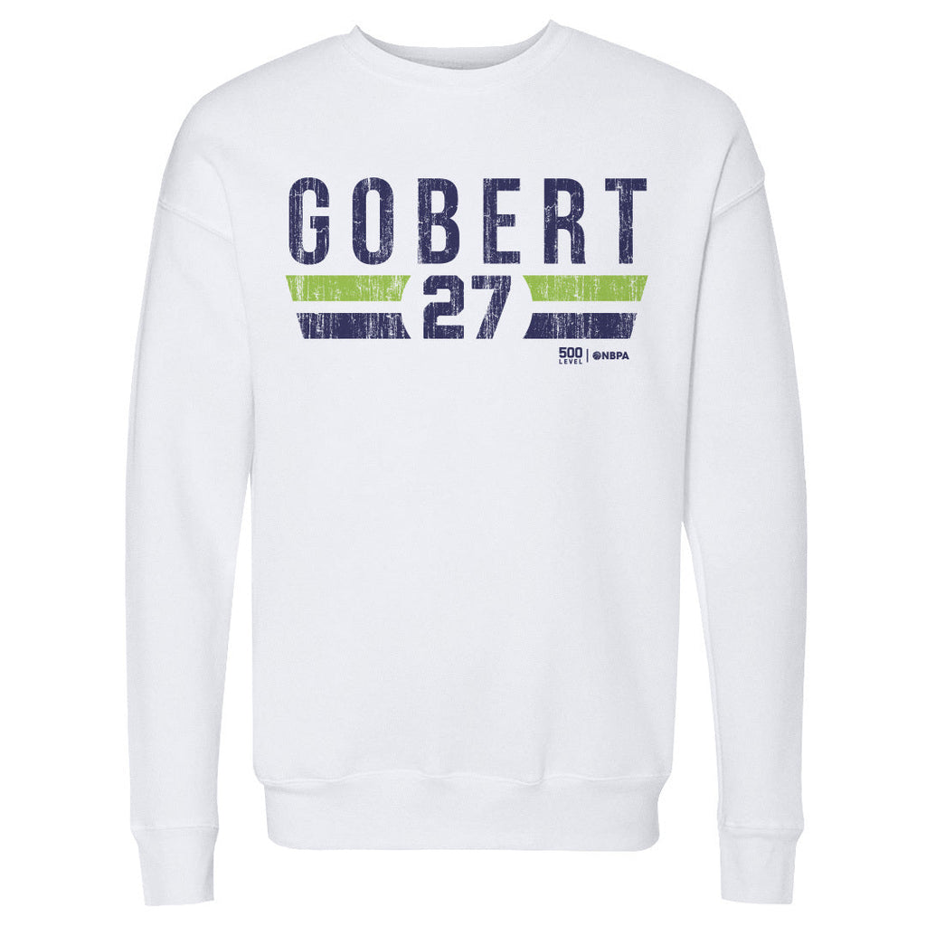Rudy Gobert Minnesota Timberwolves Font