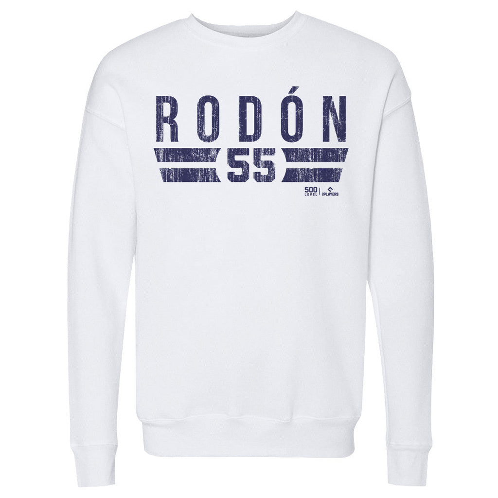 Carlos Rodon New York Y Font