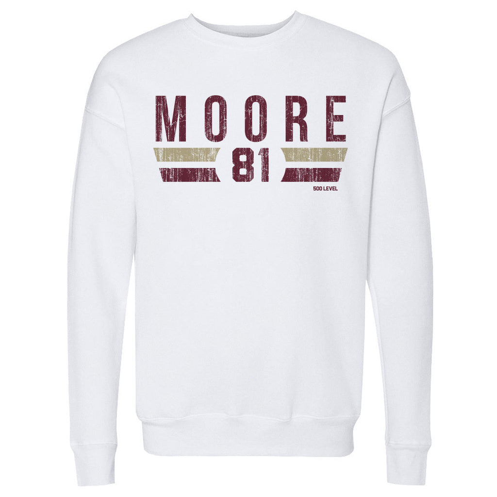 Elijah Moore College Font
