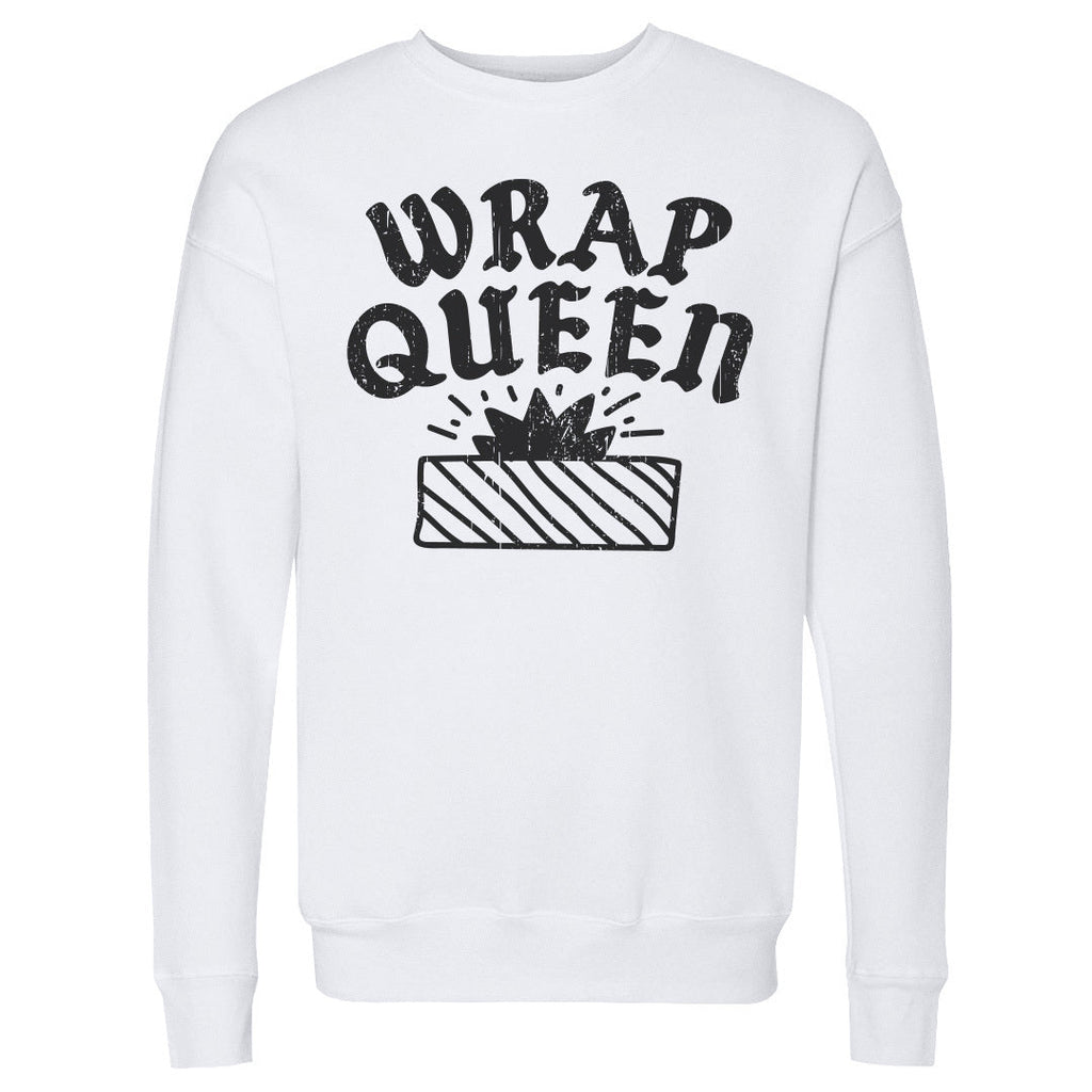 Christmas Wrap Queen