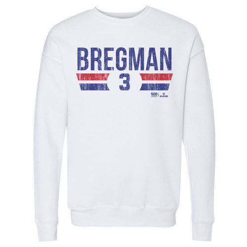 Alex Bregman Chicago C Font