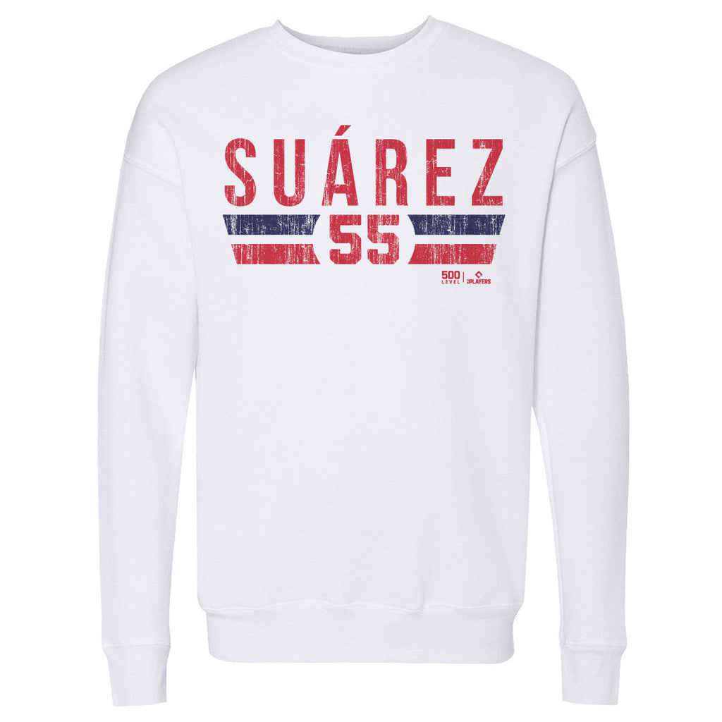 Ranger Suarez Boston Font