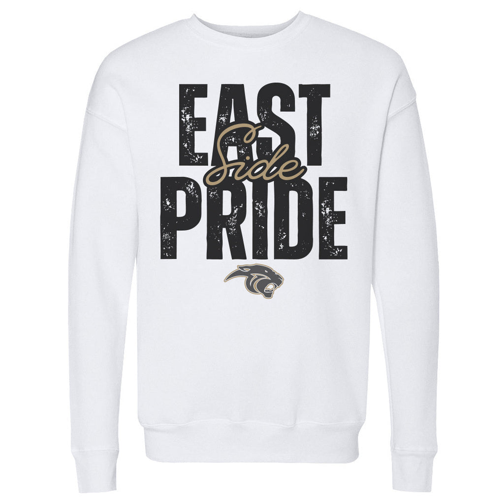 Crown Trio Plano East Panthers East Side Pride Stacked