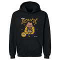 Luka Doncic Los Angeles Lakers Caricature WHT