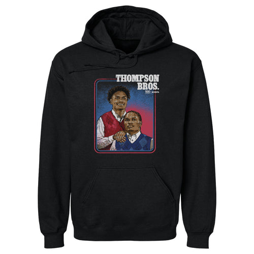 Amen Thompson & Ausar Thompson Step Brothers WHT