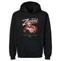 Trevor Zegras Philadelphia Bitmap WHT