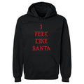 Christmas I Feel Like Santa WHT