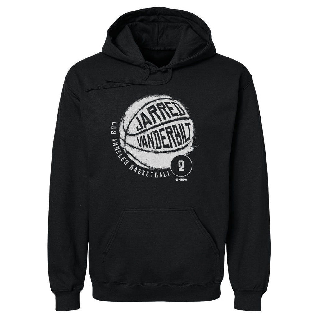 Jarred Vanderbilt Los Angeles L Basketball WHT