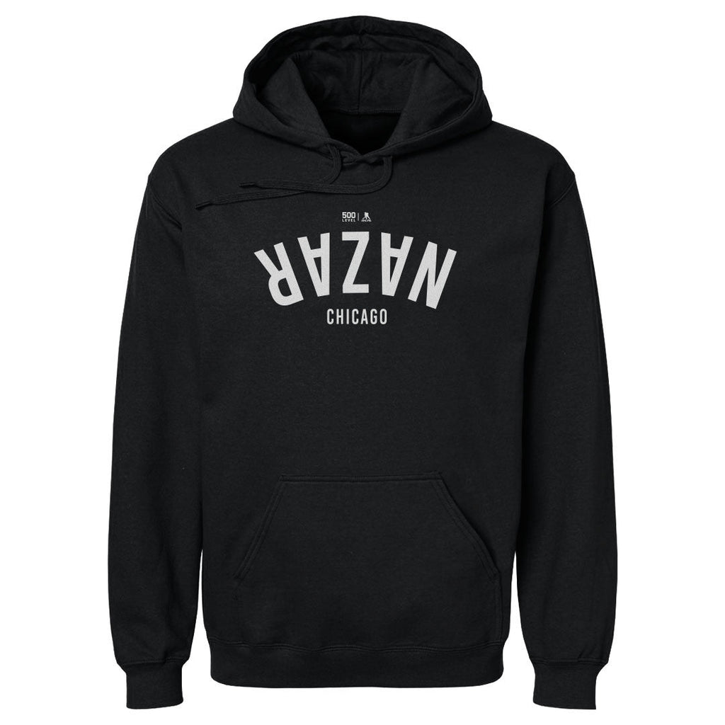 Frank Nazar Chicago Invert WHT