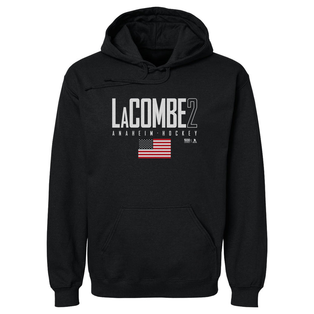 Jackson LaCombe Anaheim USA Elite WHT
