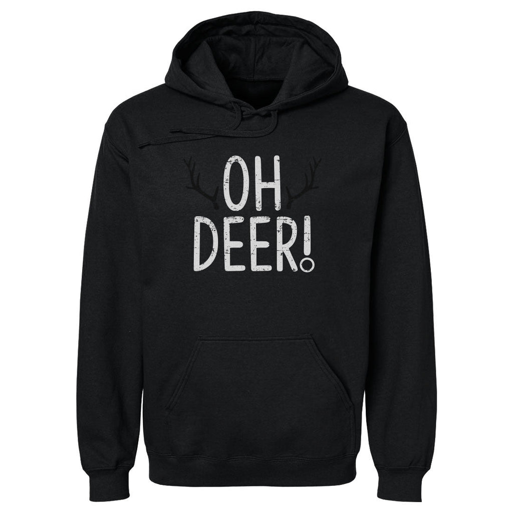 Christmas Oh Deer WHT