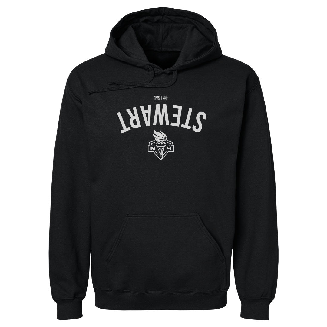Breanna Stewart New York Liberty Invert WHT