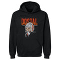 Lukas Dostal Anaheim Hockey Mask WHT