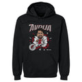 Deni Avdija Portland Trail Blazers Caricature WHT