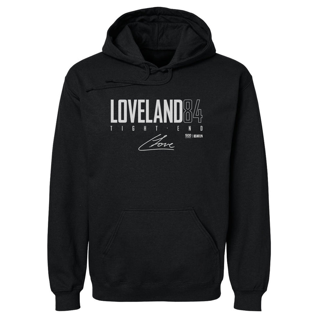 Colston Loveland Chicago Elite WHT