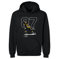 Sidney Crosby Outline W WHT
