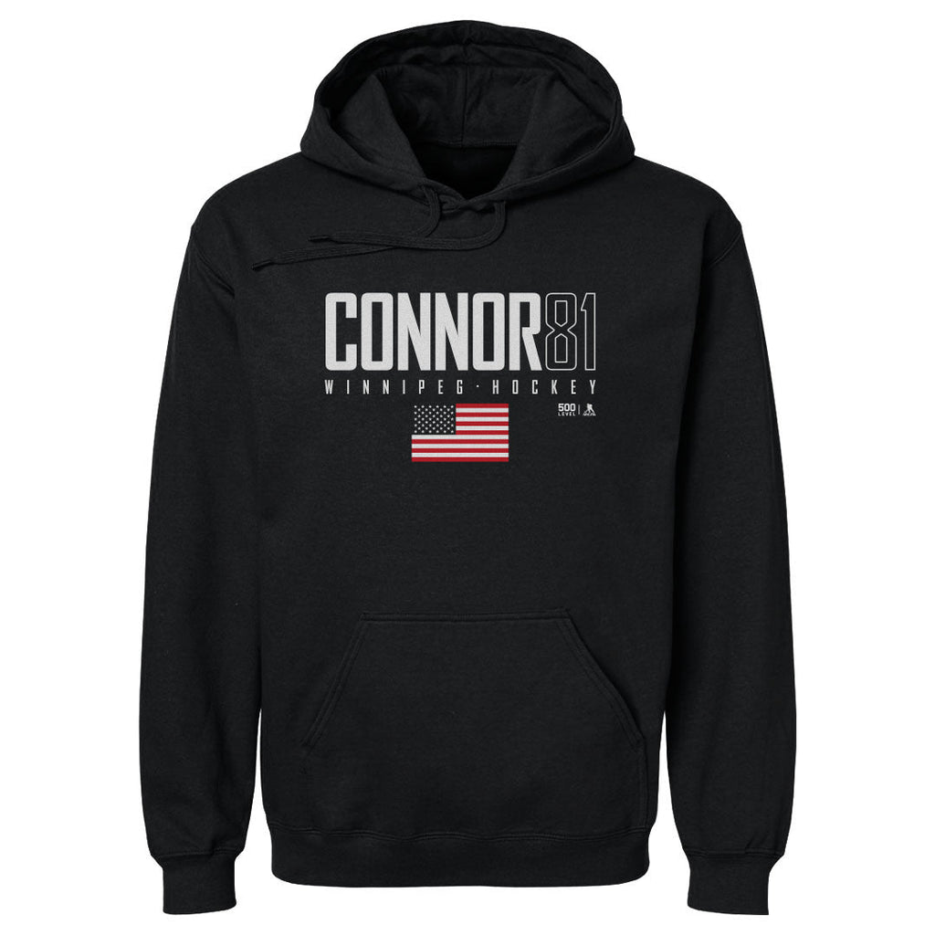 Kyle Connor Winnipeg USA Elite WHT