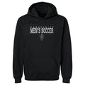 Vandegrift Crown Trio Mens Soccer WHT