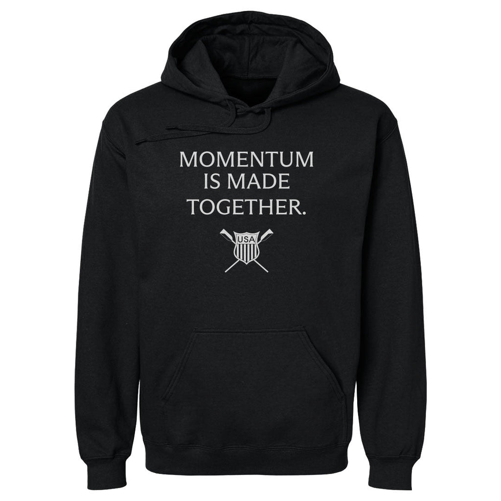 USRowing Momentum Is Made Together WHT