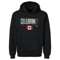 Macklin Celebrini San Jose Canada Elite WHT