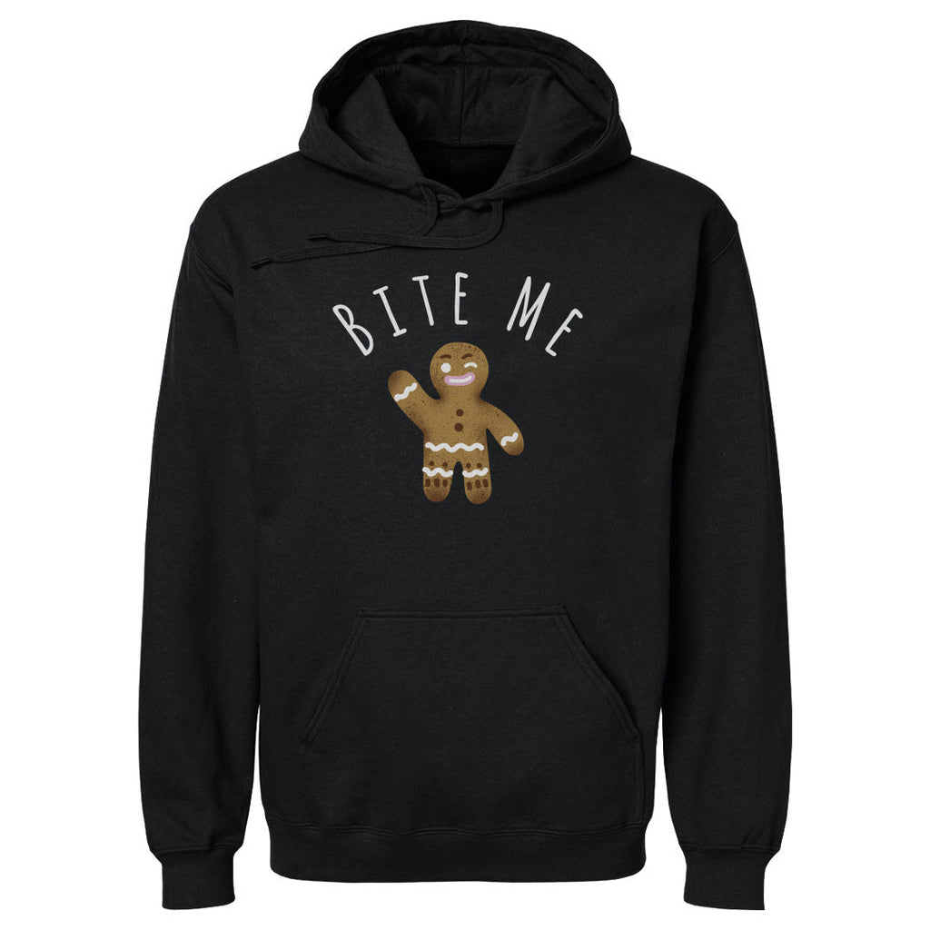 Christmas Bite Me WHT
