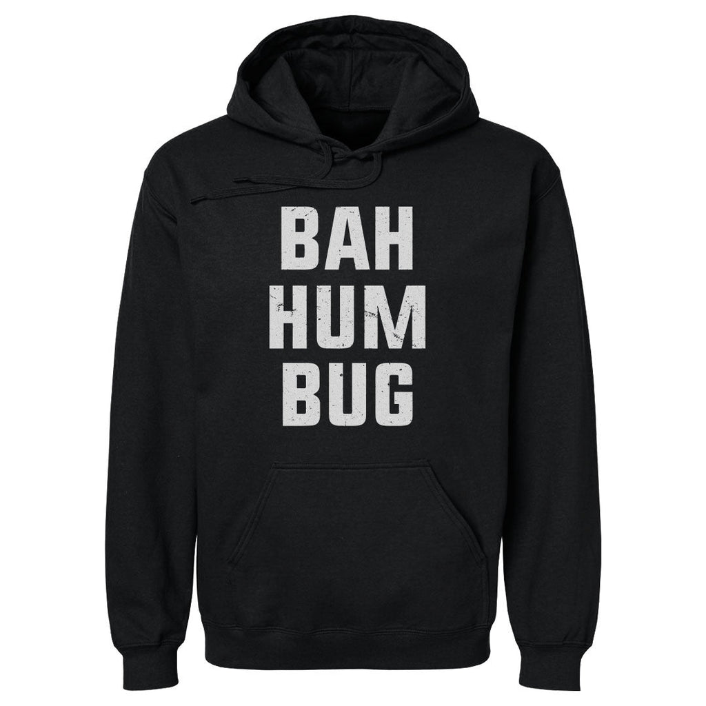 Christmas Bah Hum Bug WHT