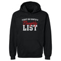 Christmas First On Santa's Naughty List WHT