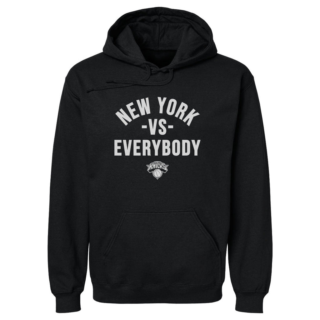 New York Knicks Vs. Everybody WHT
