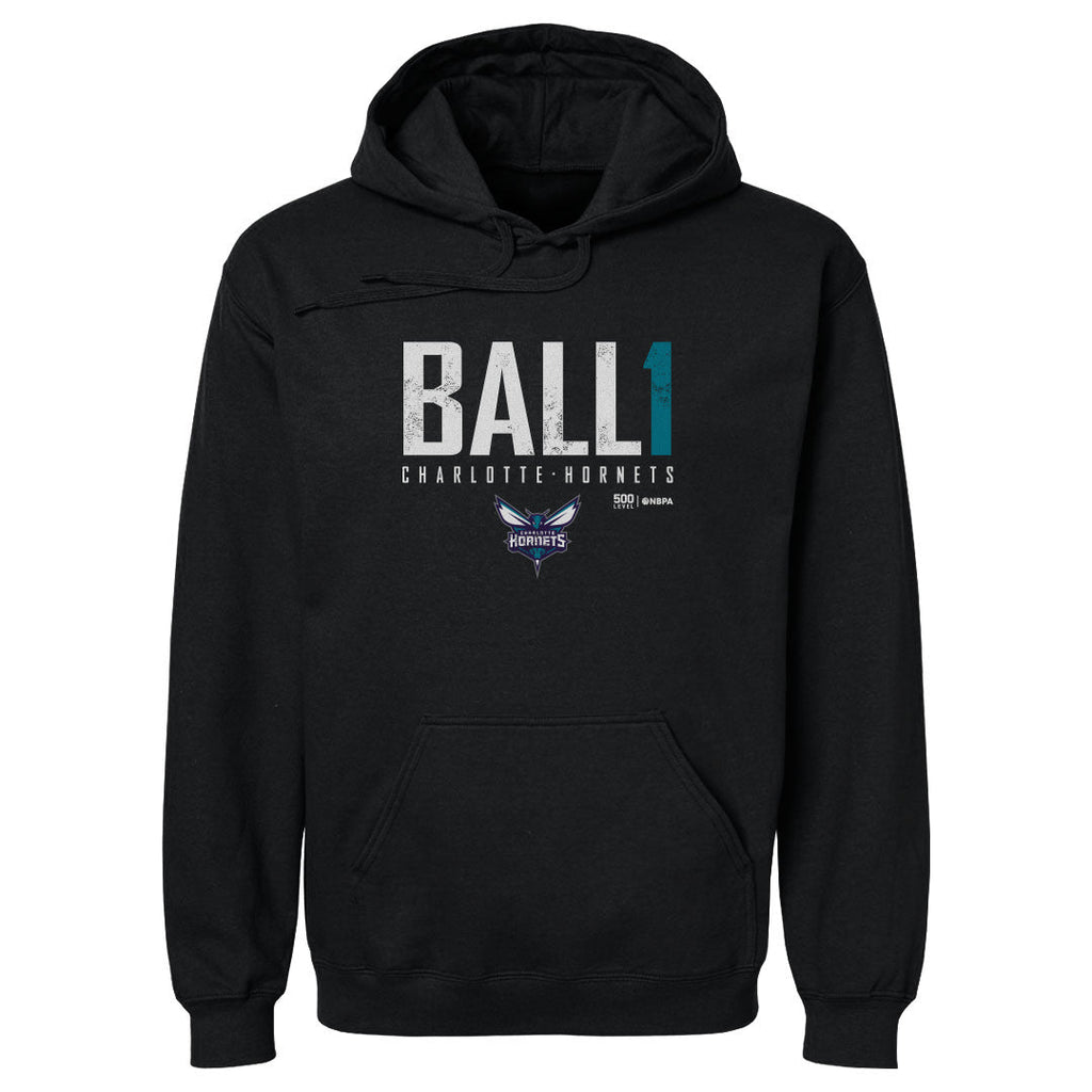 LaMelo Ball Charlotte Hornets Elite WHT