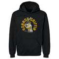 Konnor Griffin Pittsburgh Emblem WHT