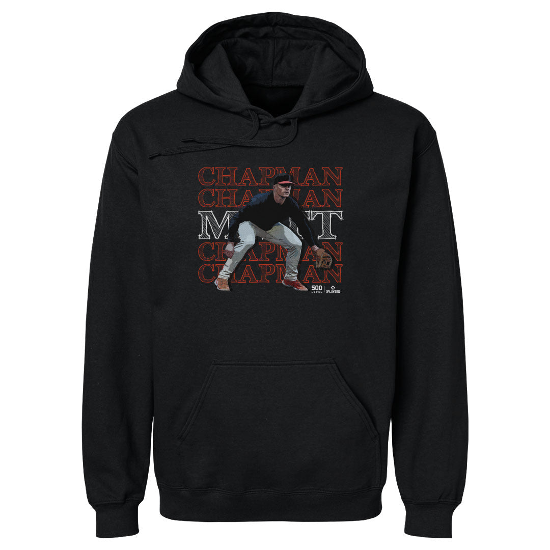 Matt Chapman San Francisco Repeat WHT