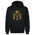 Paul Skenes Pittsburgh Hoist The Cone WHT