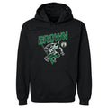 Jaylen Brown Boston Celtics Triangle WHT