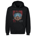 Dylan Larkin Detroit Goggles WHT