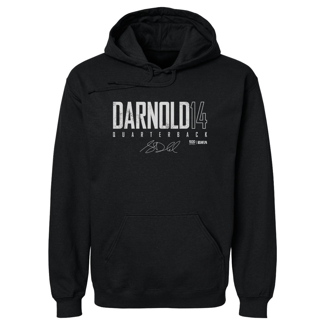 Sam Darnold Seattle Elite WHT
