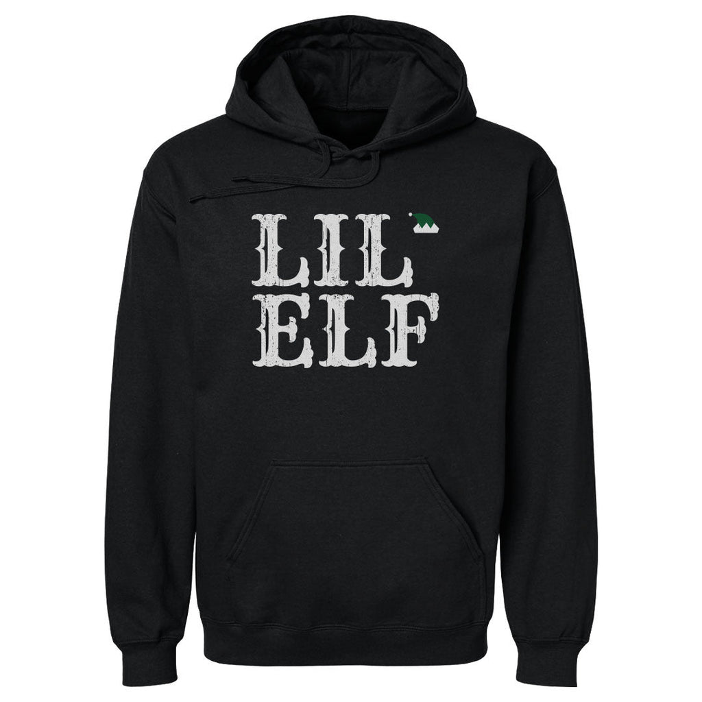 Christmas Lil' Elf WHT