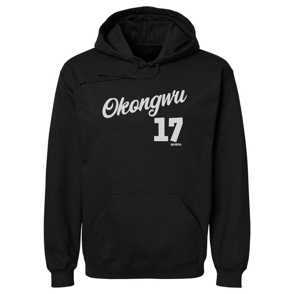Onyeka Okongwu Atlanta Script WHT