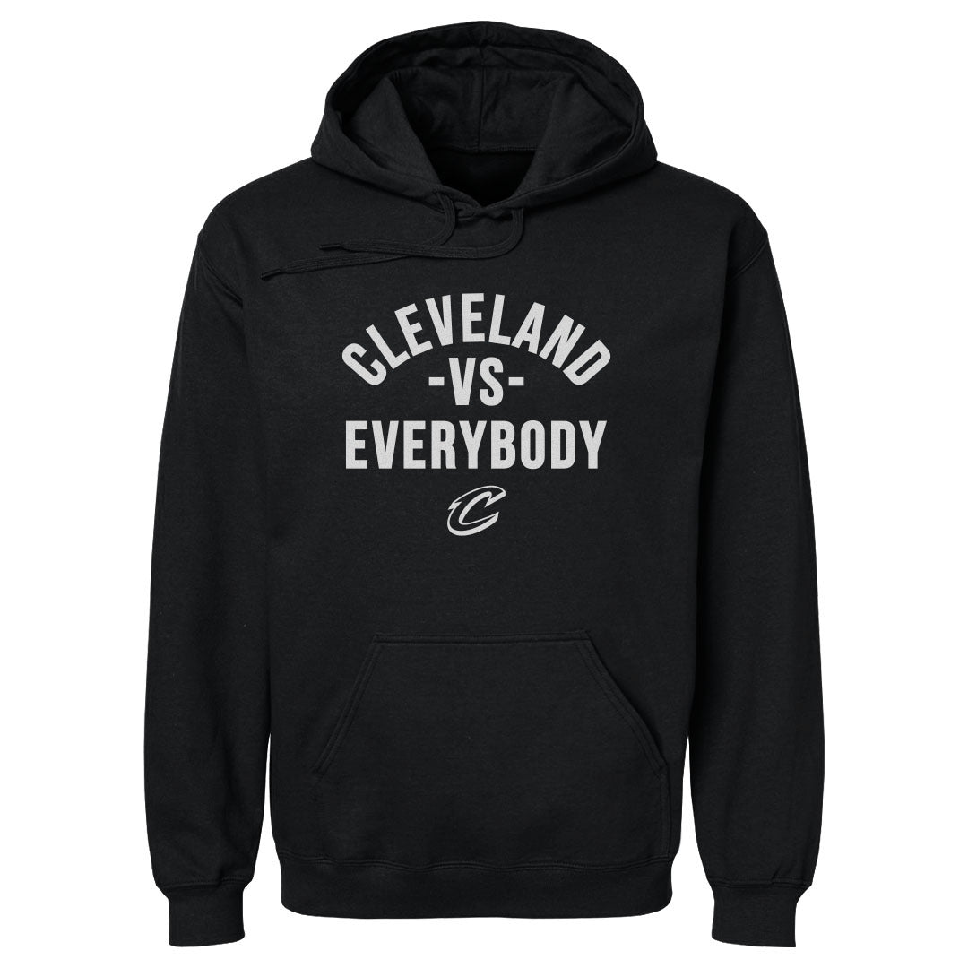 Cleveland Cavaliers Vs. Everybody WHT