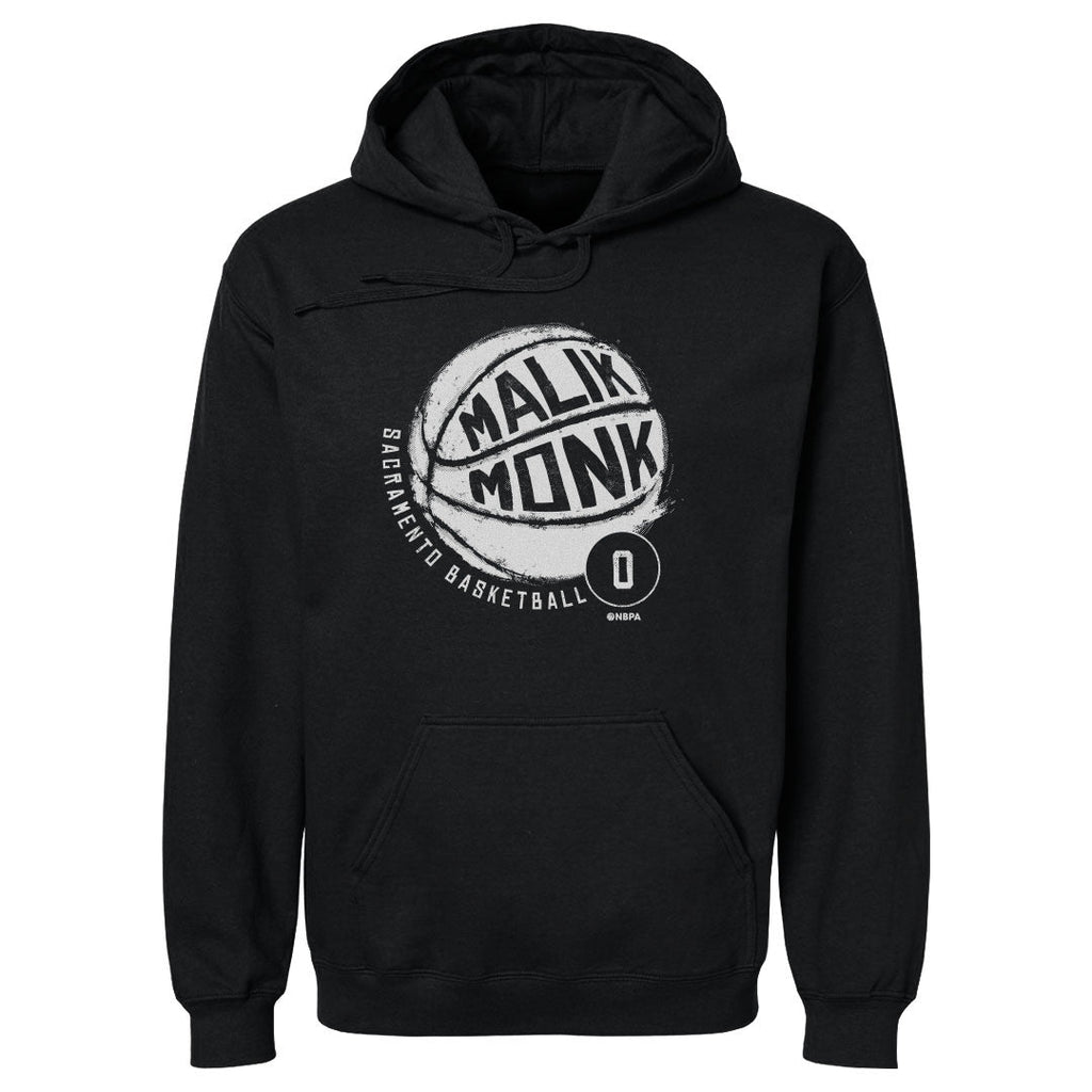 Malik Monk Sacramento Basketball WHT